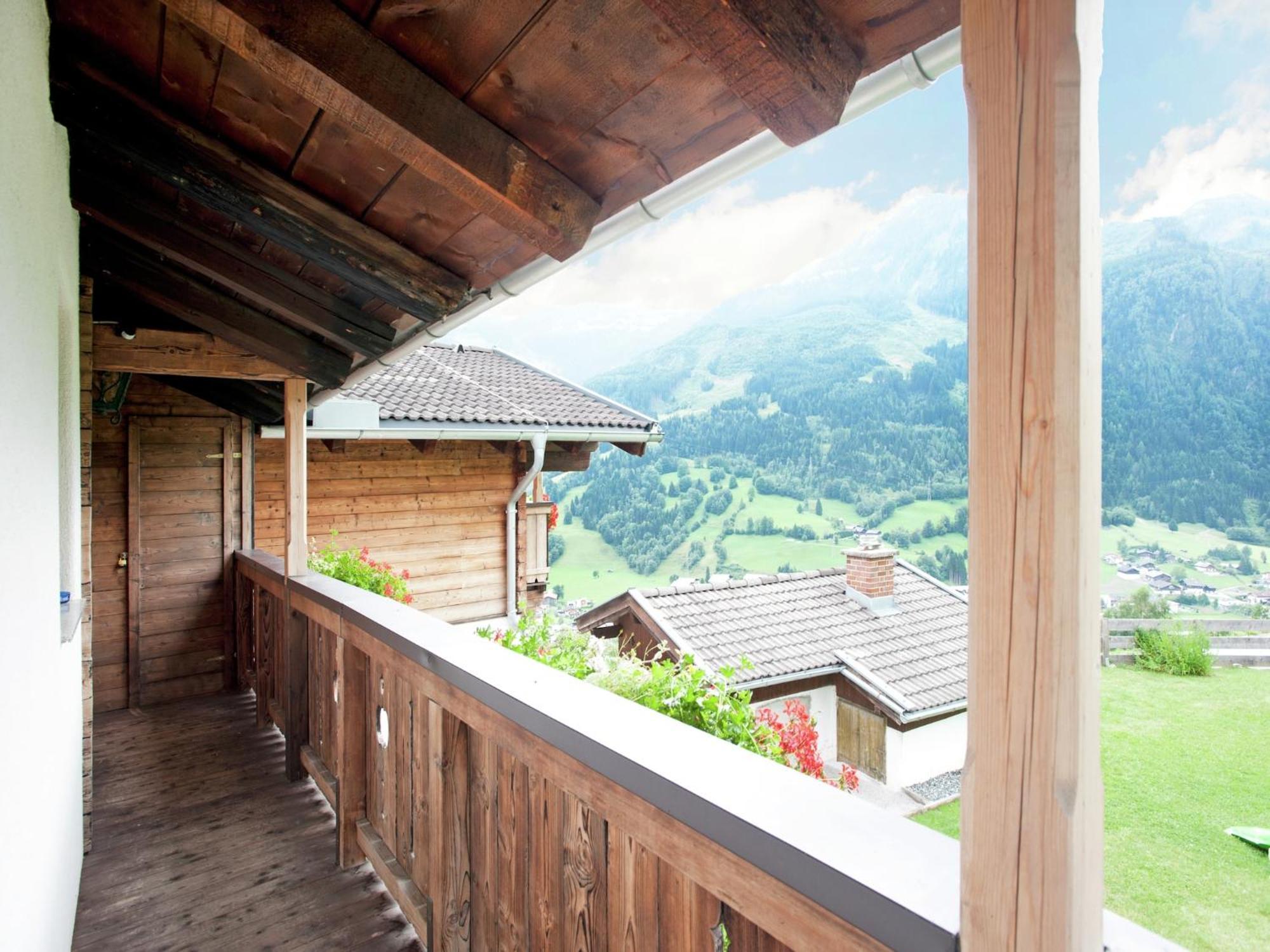 Modern Mansion in Kaprun near Ski Area Exterior foto