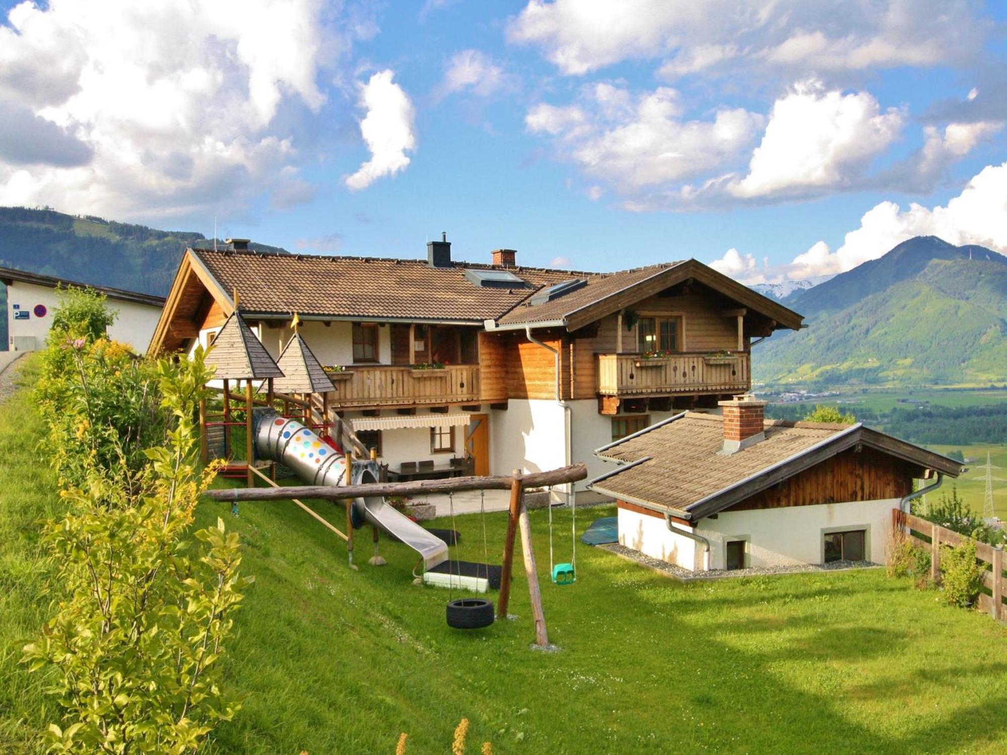 Modern Mansion in Kaprun near Ski Area Exterior foto