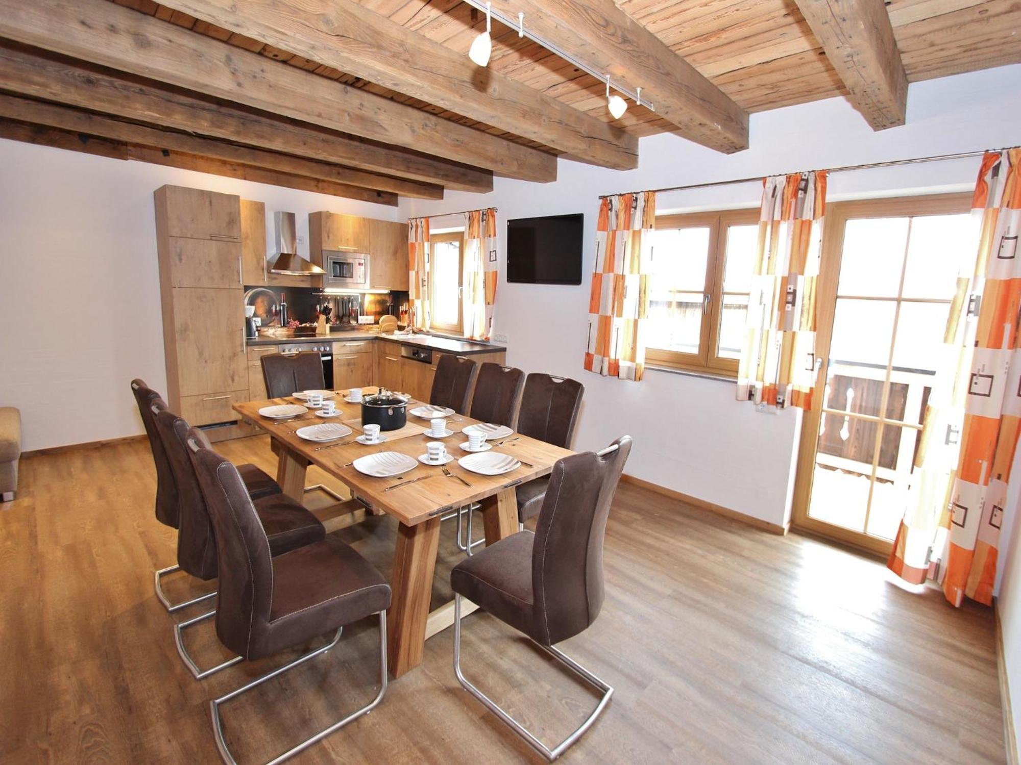 Modern Mansion in Kaprun near Ski Area Exterior foto