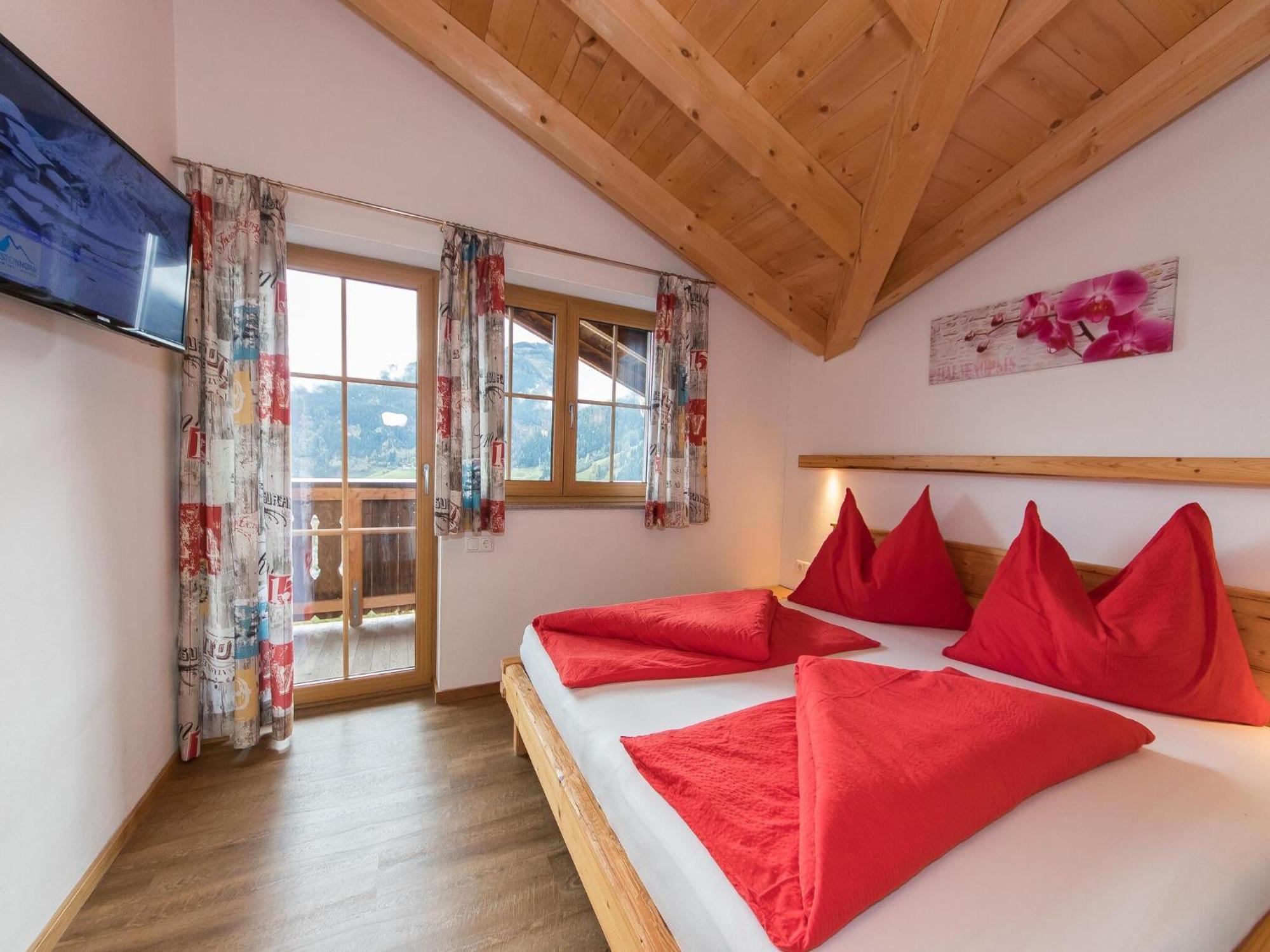 Modern Mansion in Kaprun near Ski Area Exterior foto