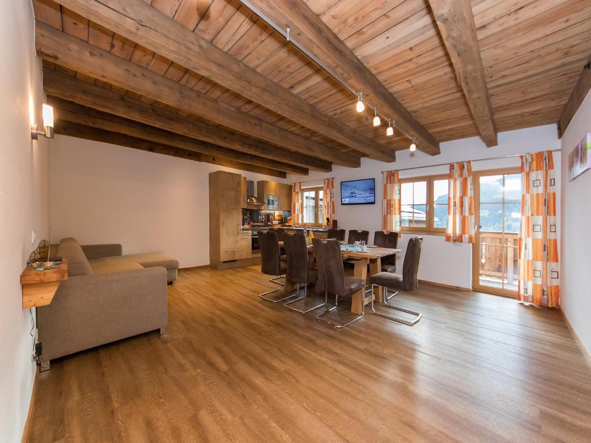 Modern Mansion in Kaprun near Ski Area Exterior foto